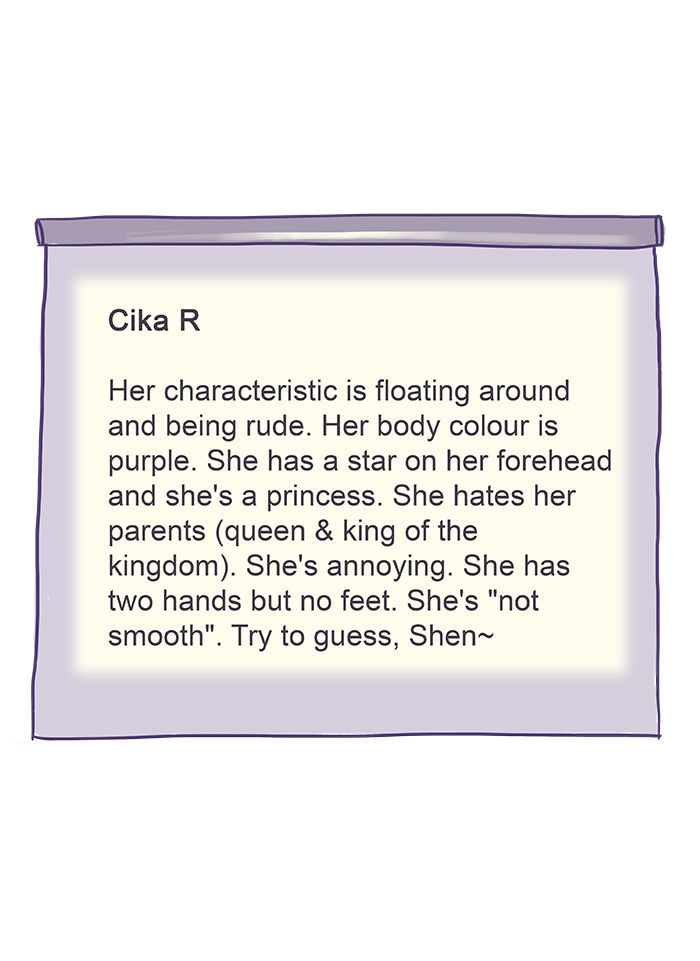 Bluechair Chapter 98.5 page 25 - Chapter 98.5 : Q&A - Session 22