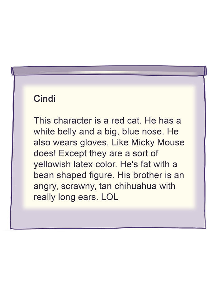 Bluechair Chapter 98.5 page 29 - Chapter 98.5 : Q&A - Session 22