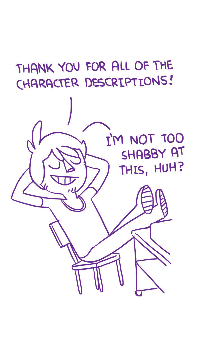 Bluechair Chapter 98.5 page 35 - Chapter 98.5 : Q&A - Session 22
