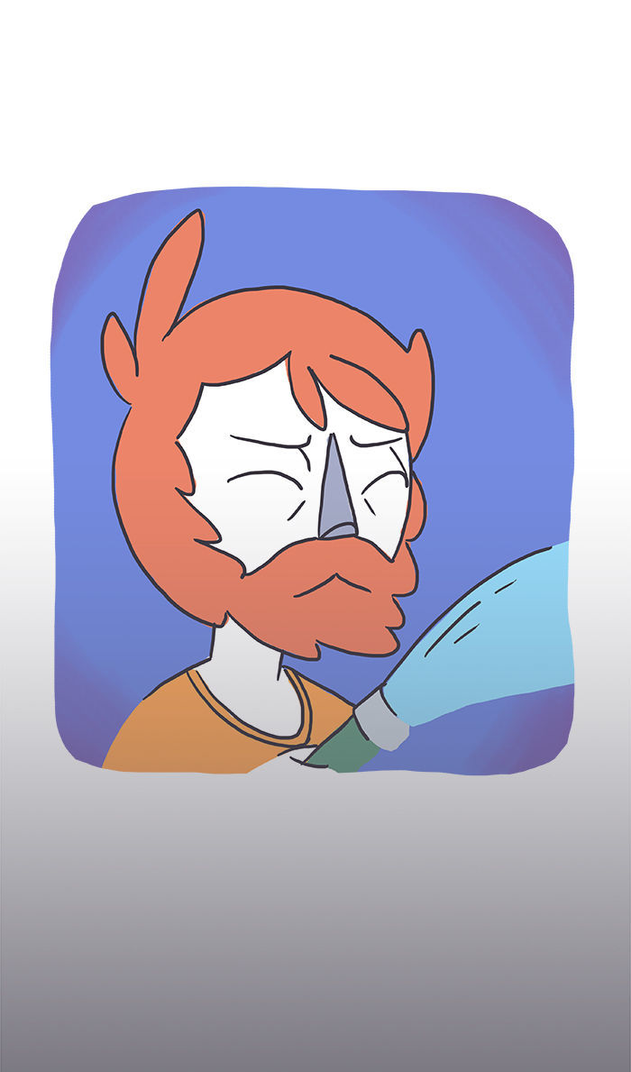 Bluechair Chapter 98 page 12 - Chapter 98