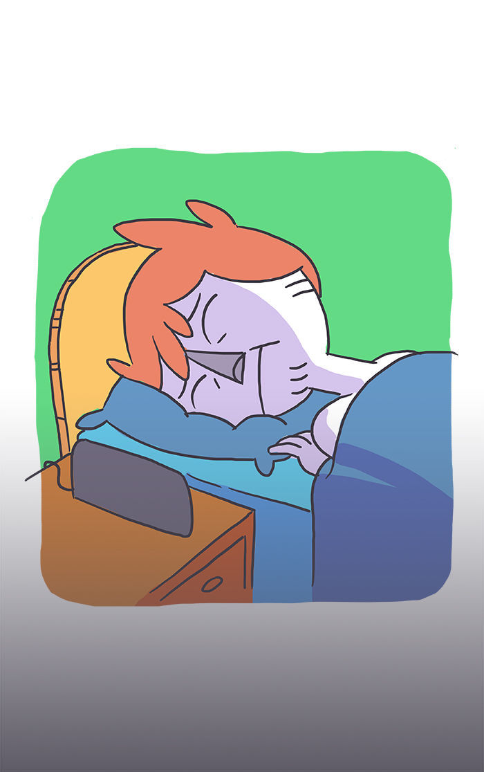 Bluechair Chapter 98 page 8 - Chapter 98