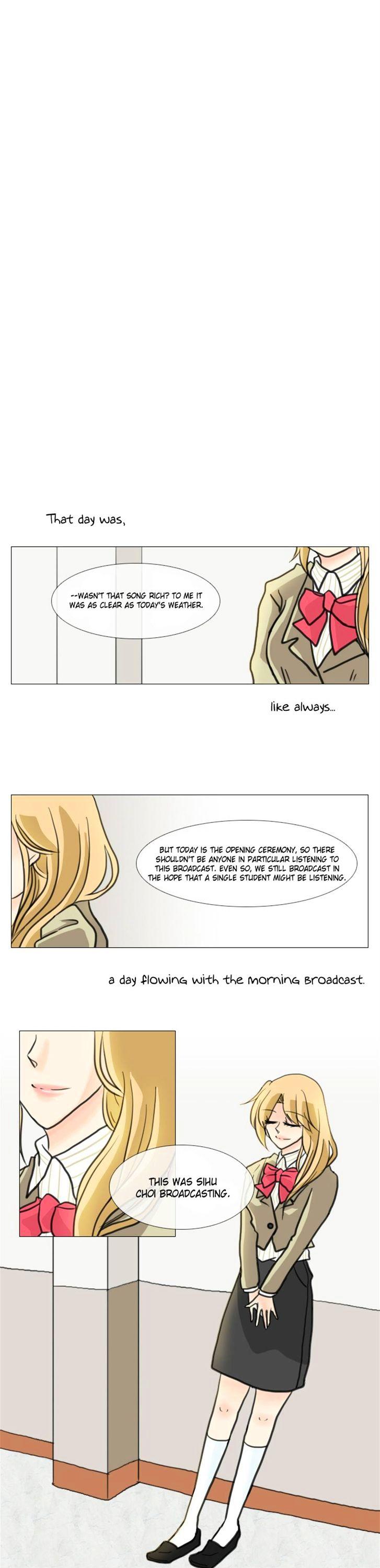 BlueMic! Chapter 0 page 4 - Chapter 0 : Prologue