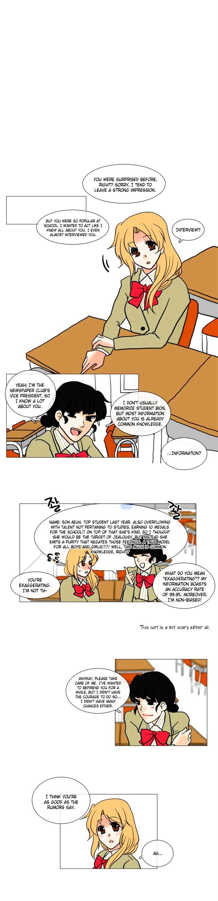 BlueMic! Chapter 1 page 10 - Chapter 1