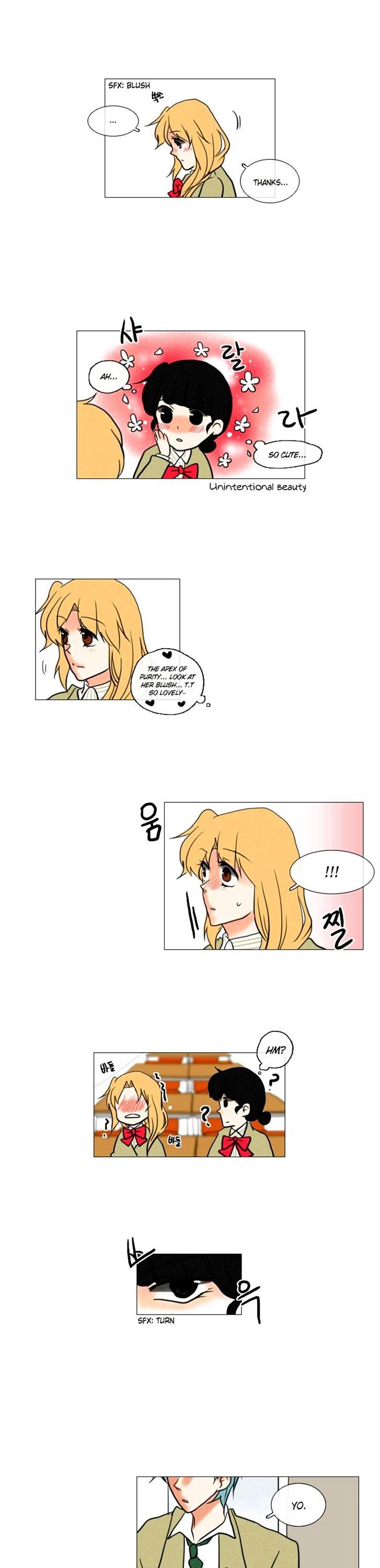 BlueMic! Chapter 1 page 11 - Chapter 1