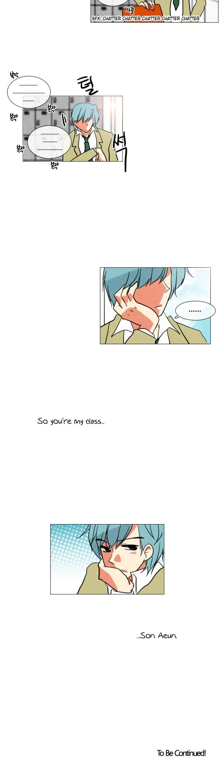 BlueMic! Chapter 1 page 15 - Chapter 1