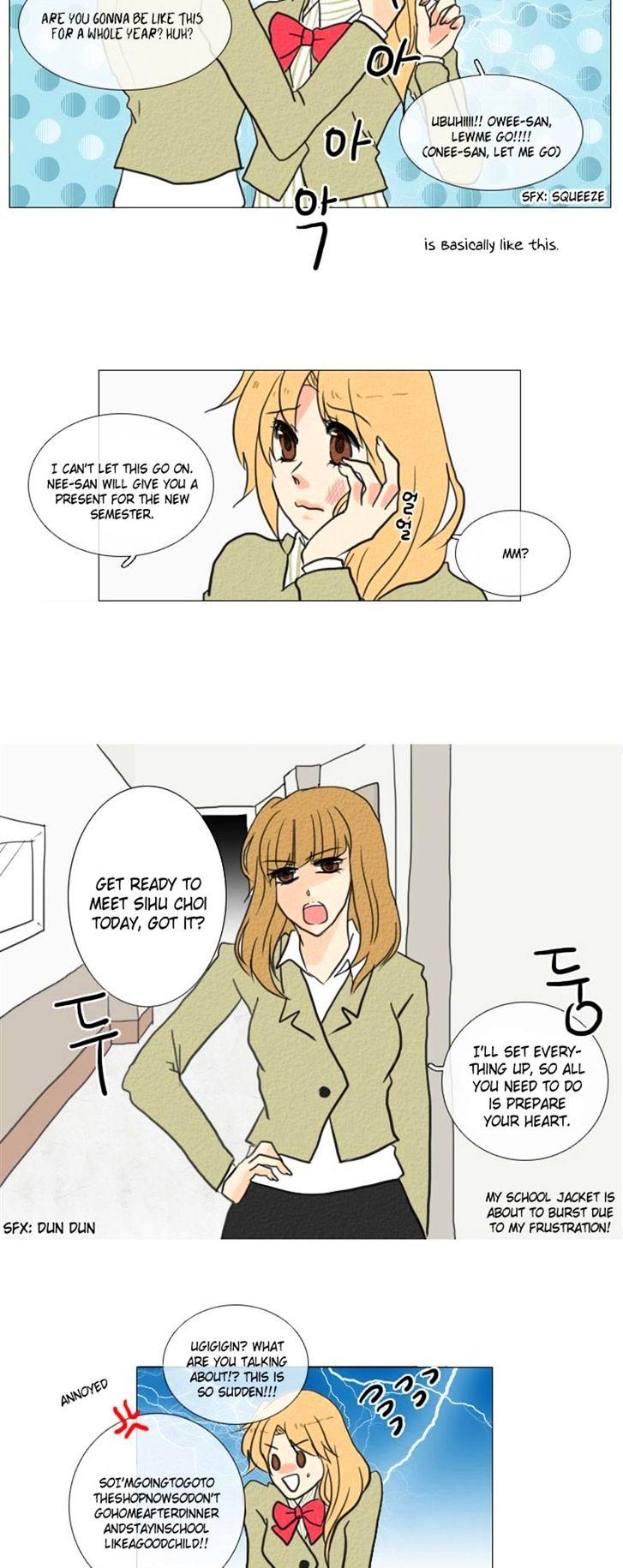 BlueMic! Chapter 1 page 4 - Chapter 1