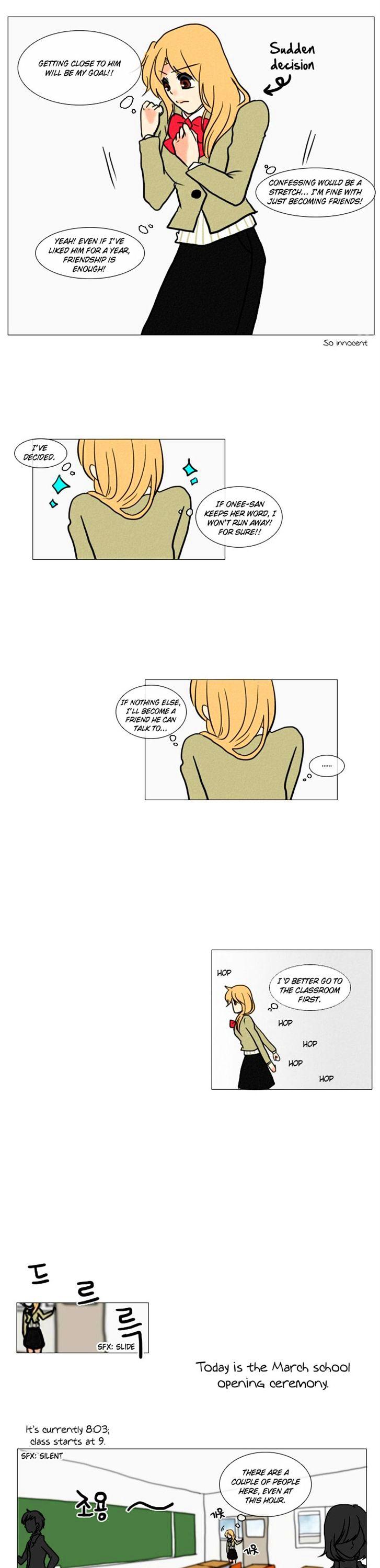 BlueMic! Chapter 1 page 6 - Chapter 1