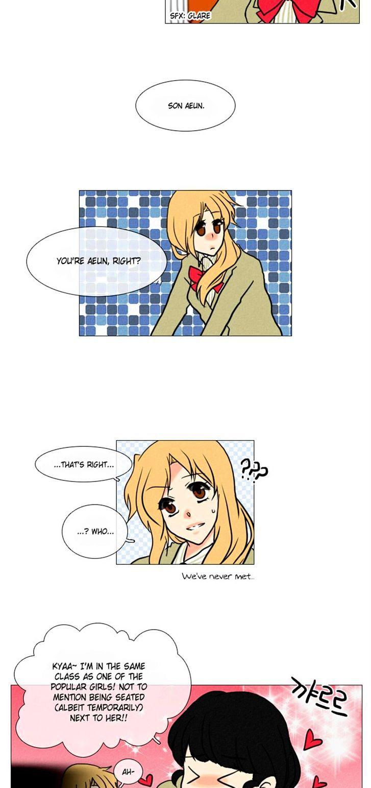 BlueMic! Chapter 1 page 8 - Chapter 1