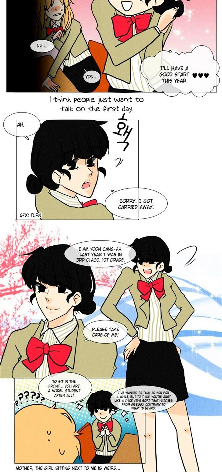 BlueMic! Chapter 1 page 9 - Chapter 1