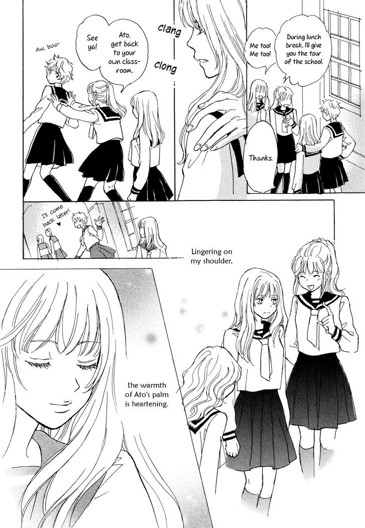 Blueprints for a Girl Chapter 1.2 page 10 - Chapter 1 : Chapter 1 (v2)