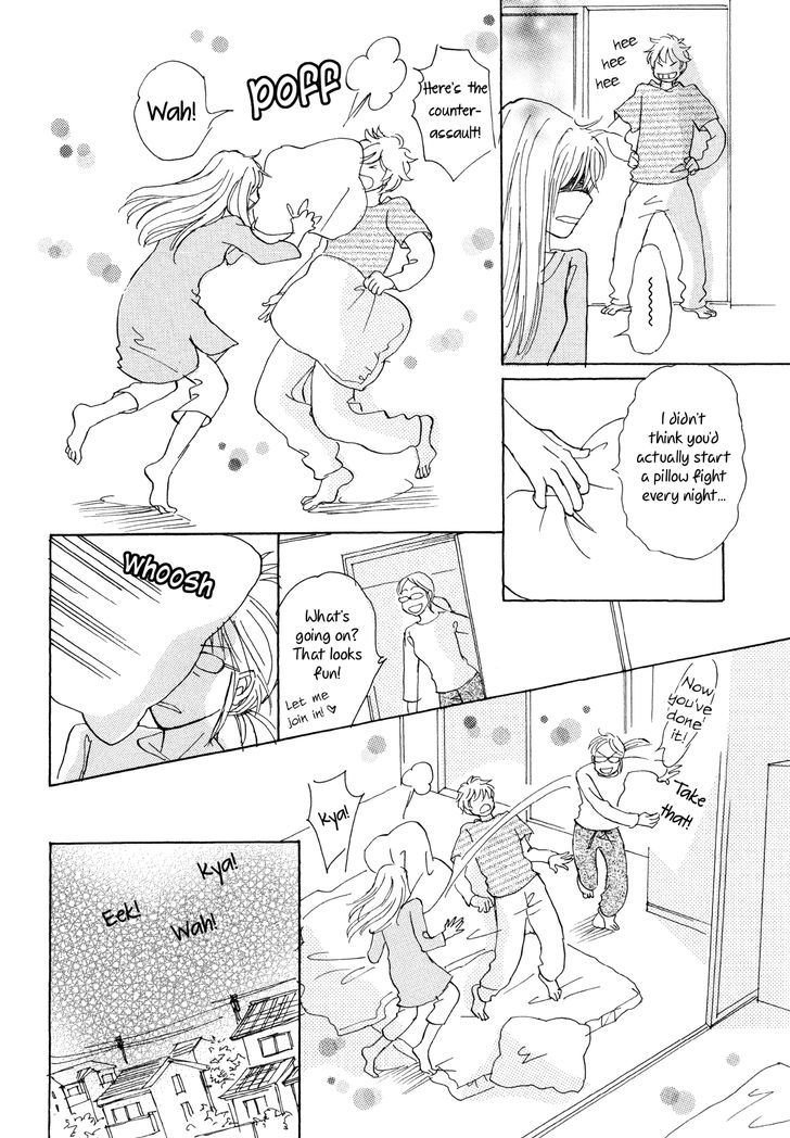 Blueprints for a Girl Chapter 1.2 page 12 - Chapter 1 : Chapter 1 (v2)