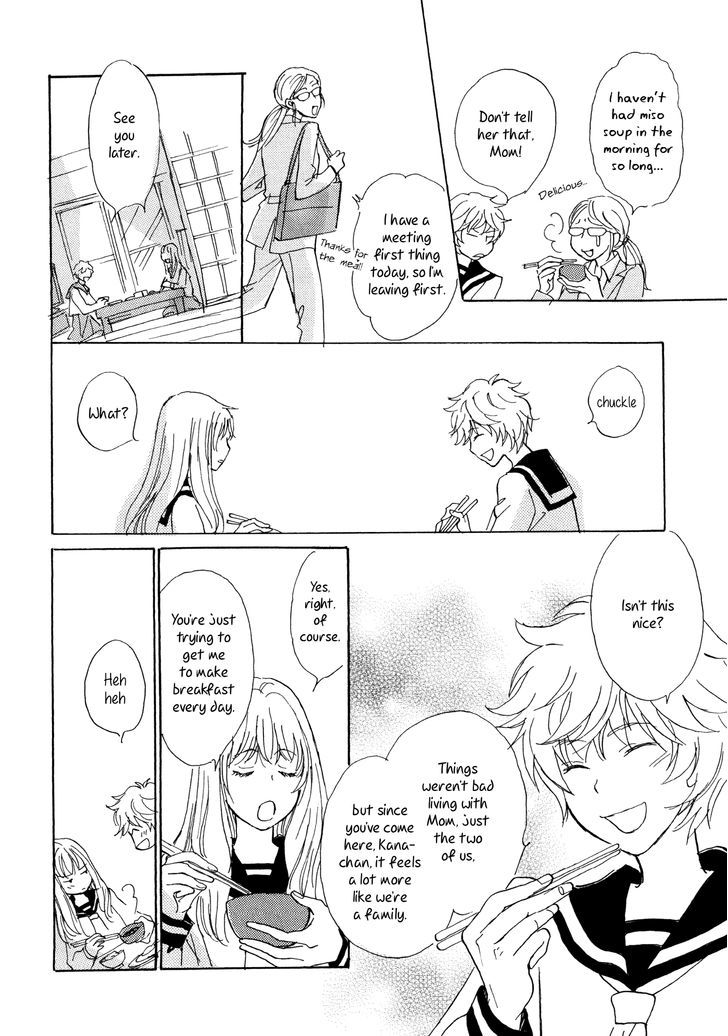 Blueprints for a Girl Chapter 1.2 page 14 - Chapter 1 : Chapter 1 (v2)
