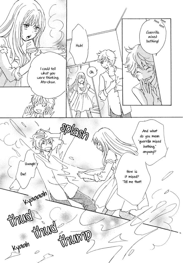 Blueprints for a Girl Chapter 1.2 page 19 - Chapter 1 : Chapter 1 (v2)