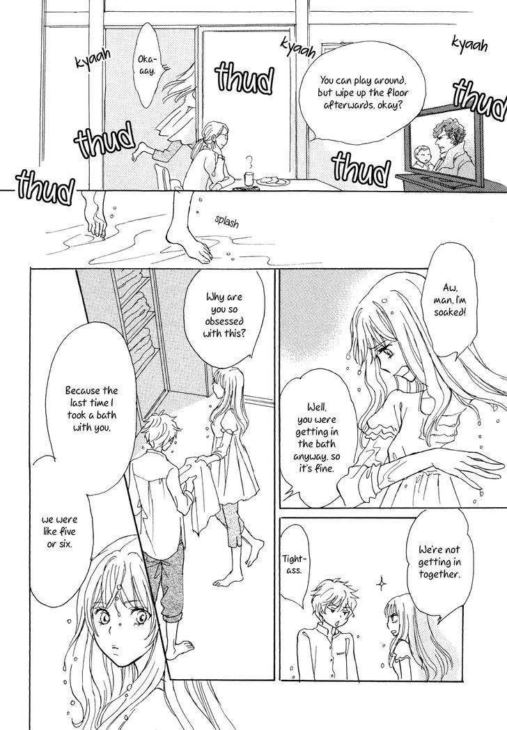 Blueprints for a Girl Chapter 1.2 page 20 - Chapter 1 : Chapter 1 (v2)