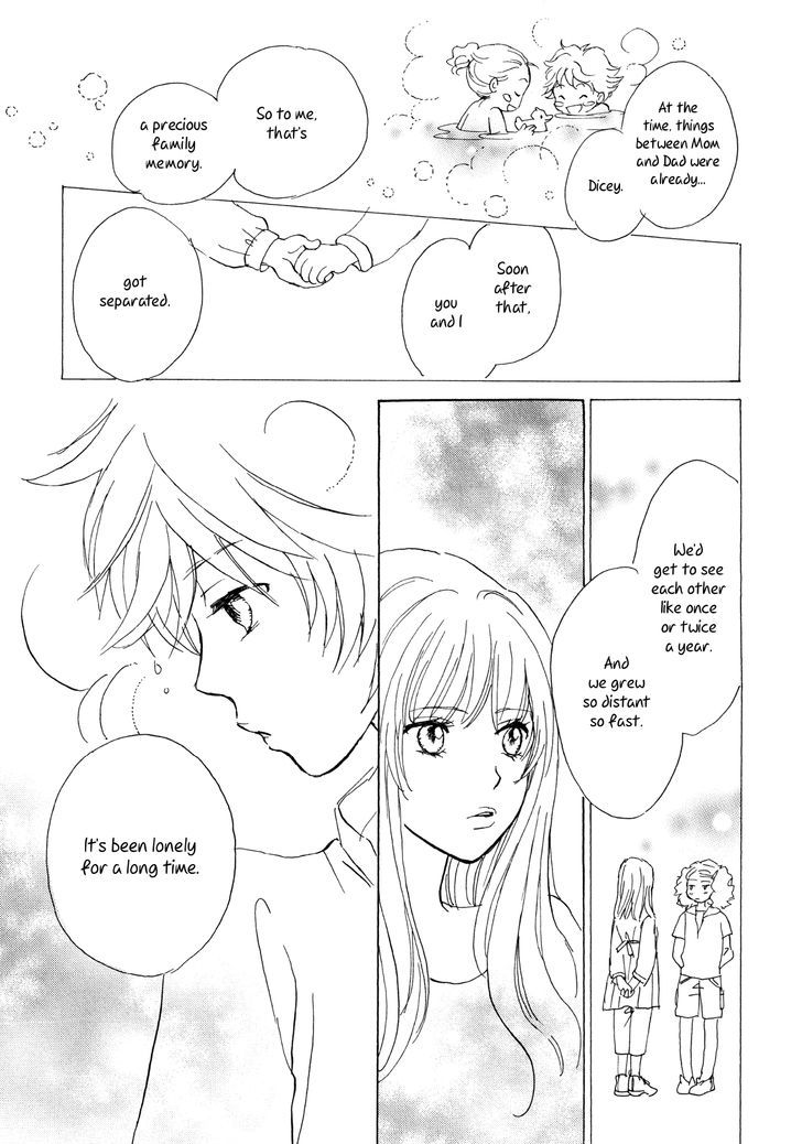Blueprints for a Girl Chapter 1.2 page 21 - Chapter 1 : Chapter 1 (v2)