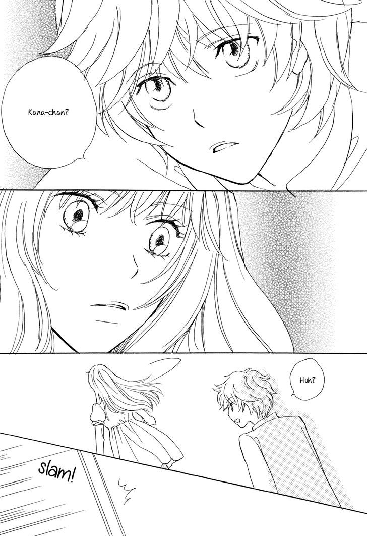 Blueprints for a Girl Chapter 1.2 page 23 - Chapter 1 : Chapter 1 (v2)