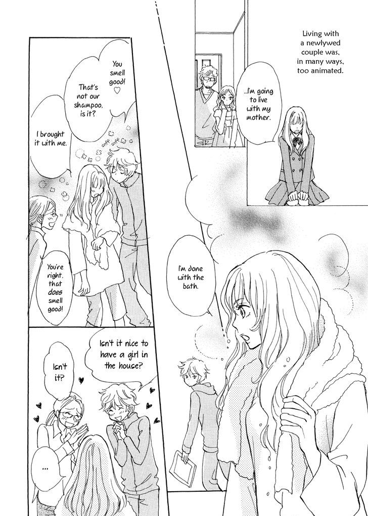 Blueprints for a Girl Chapter 1.2 page 6 - Chapter 1 : Chapter 1 (v2)
