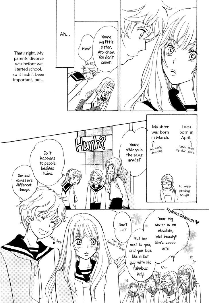 Blueprints for a Girl Chapter 1.2 page 9 - Chapter 1 : Chapter 1 (v2)