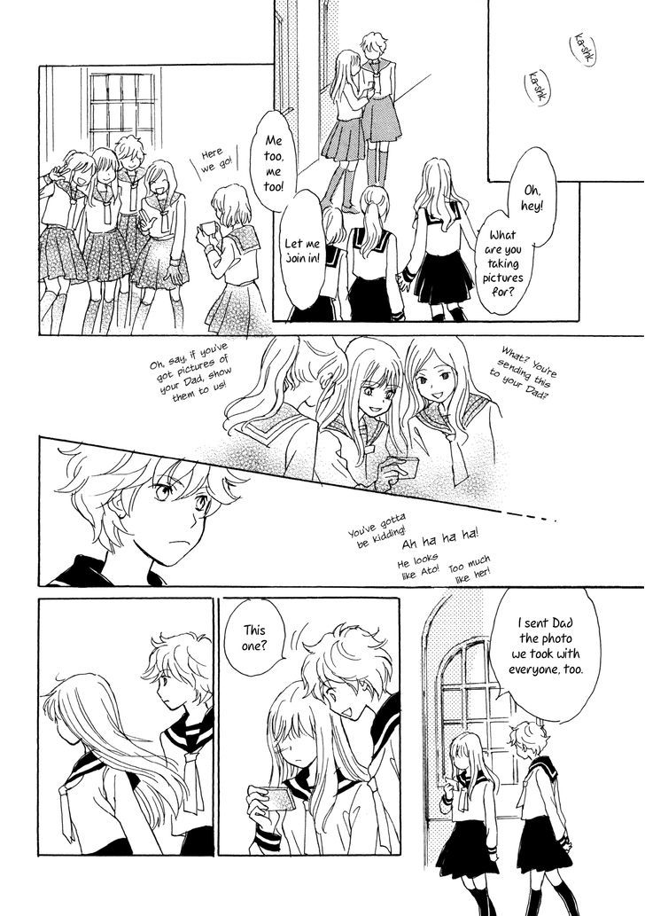 Blueprints for a Girl Chapter 2 page 18 - Chapter 2