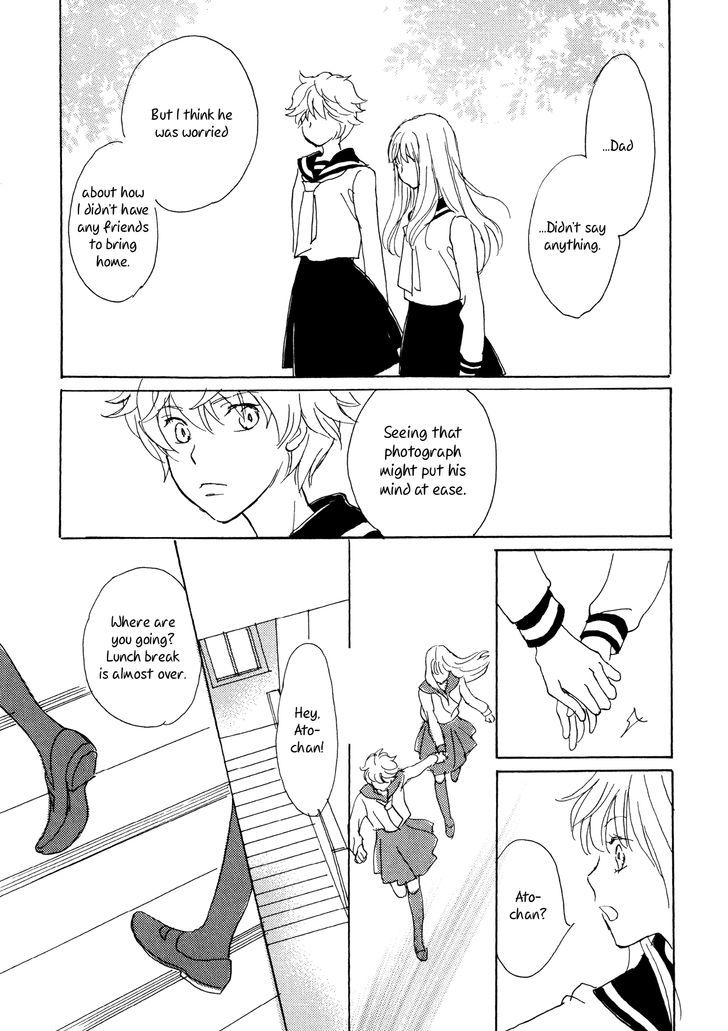 Blueprints for a Girl Chapter 2 page 19 - Chapter 2