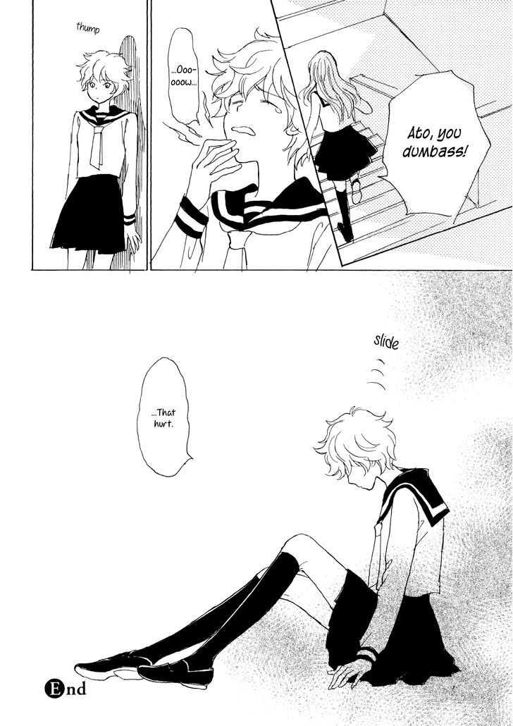 Blueprints for a Girl Chapter 2 page 24 - Chapter 2