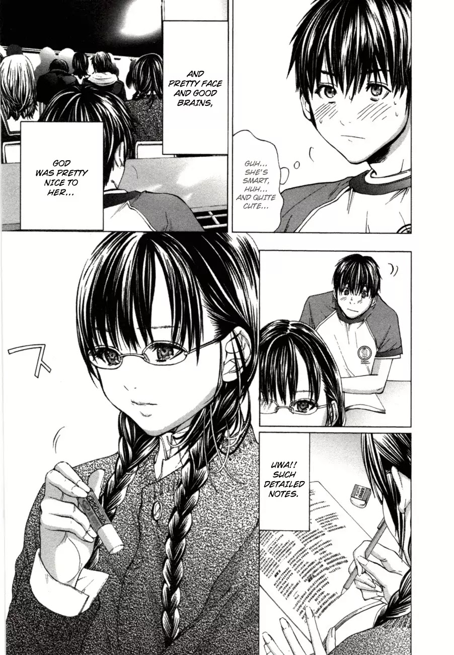 /Blush-DC. Chapter 1 page 12 - Chapter 1: Charming Aroma