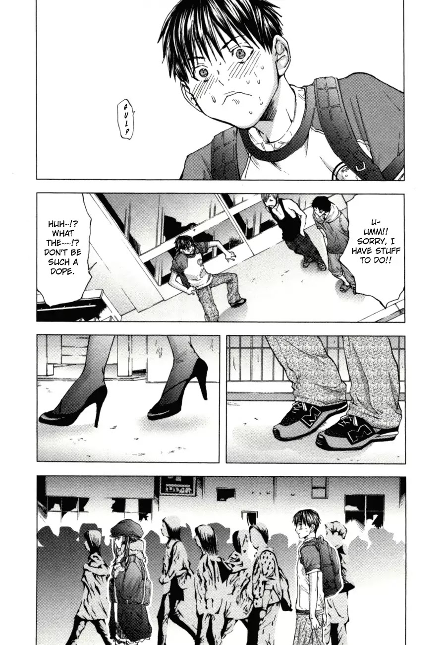/Blush-DC. Chapter 1 page 18 - Chapter 1: Charming Aroma