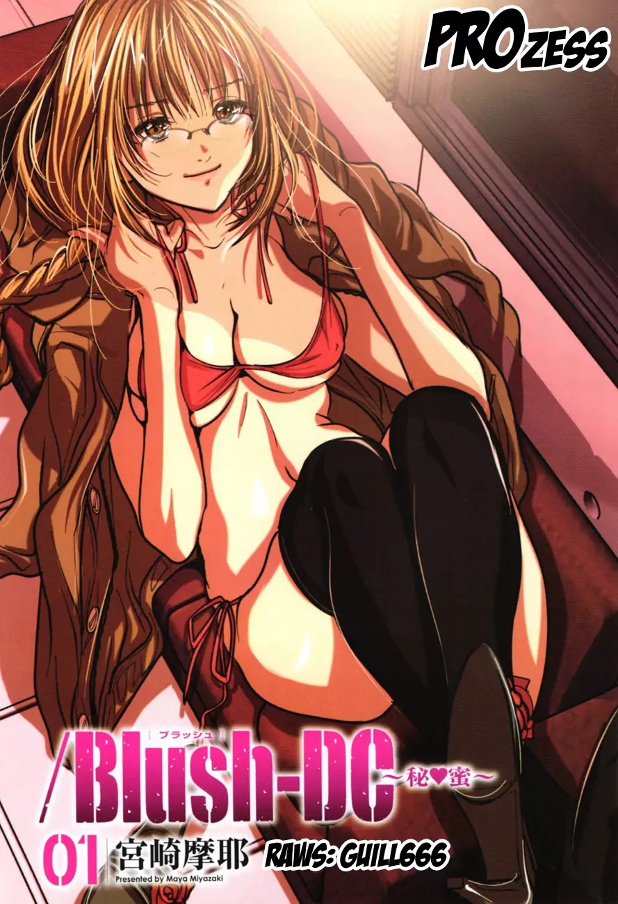 /Blush-DC. Chapter 1 page 25 - Chapter 1: Charming Aroma