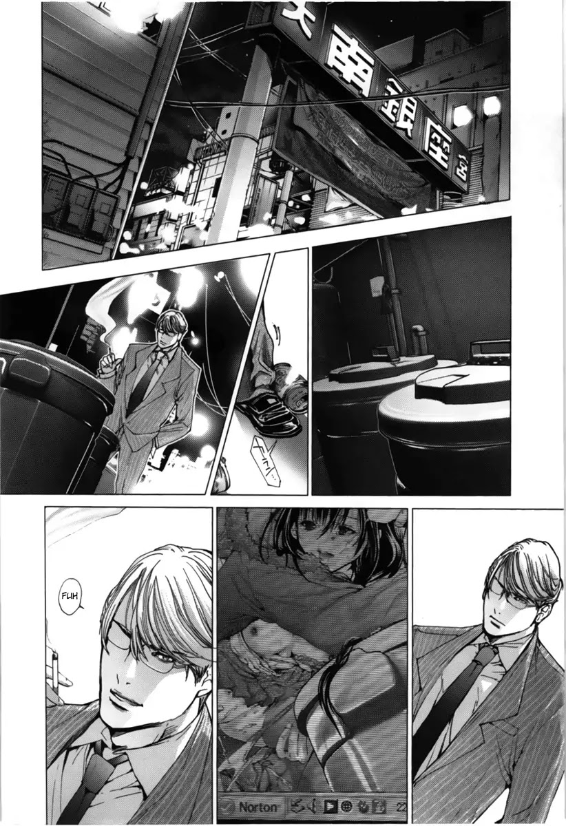 /Blush-DC. Chapter 10 page 11 - Chapter 10: Take Away