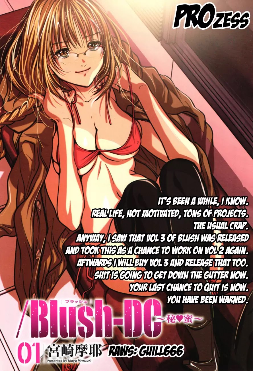 /Blush-DC. Chapter 10 page 25 - Chapter 10: Take Away