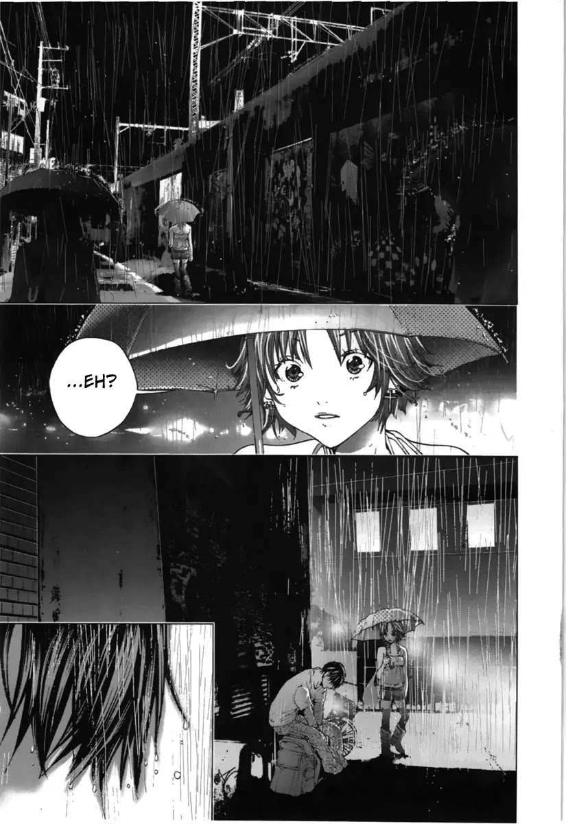 /Blush-DC. Chapter 11 page 18 - Chapter 11: Nothing