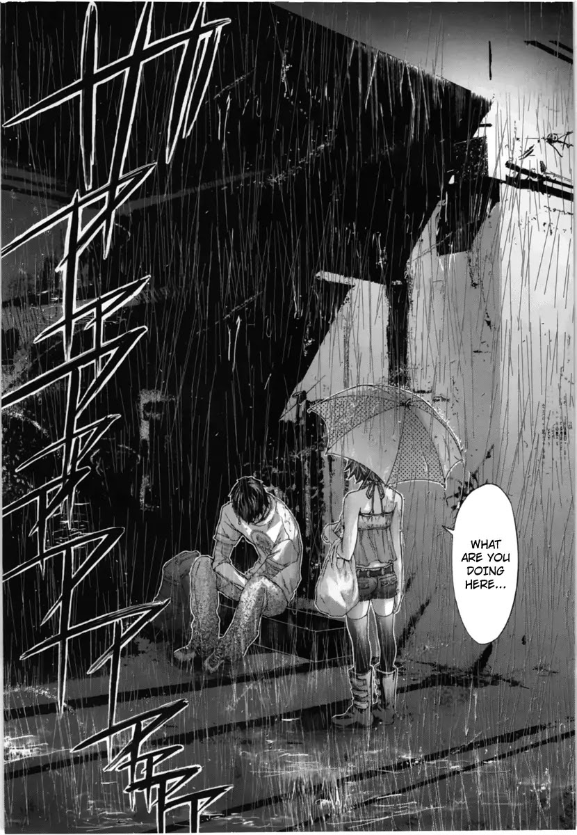 /Blush-DC. Chapter 11 page 19 - Chapter 11: Nothing