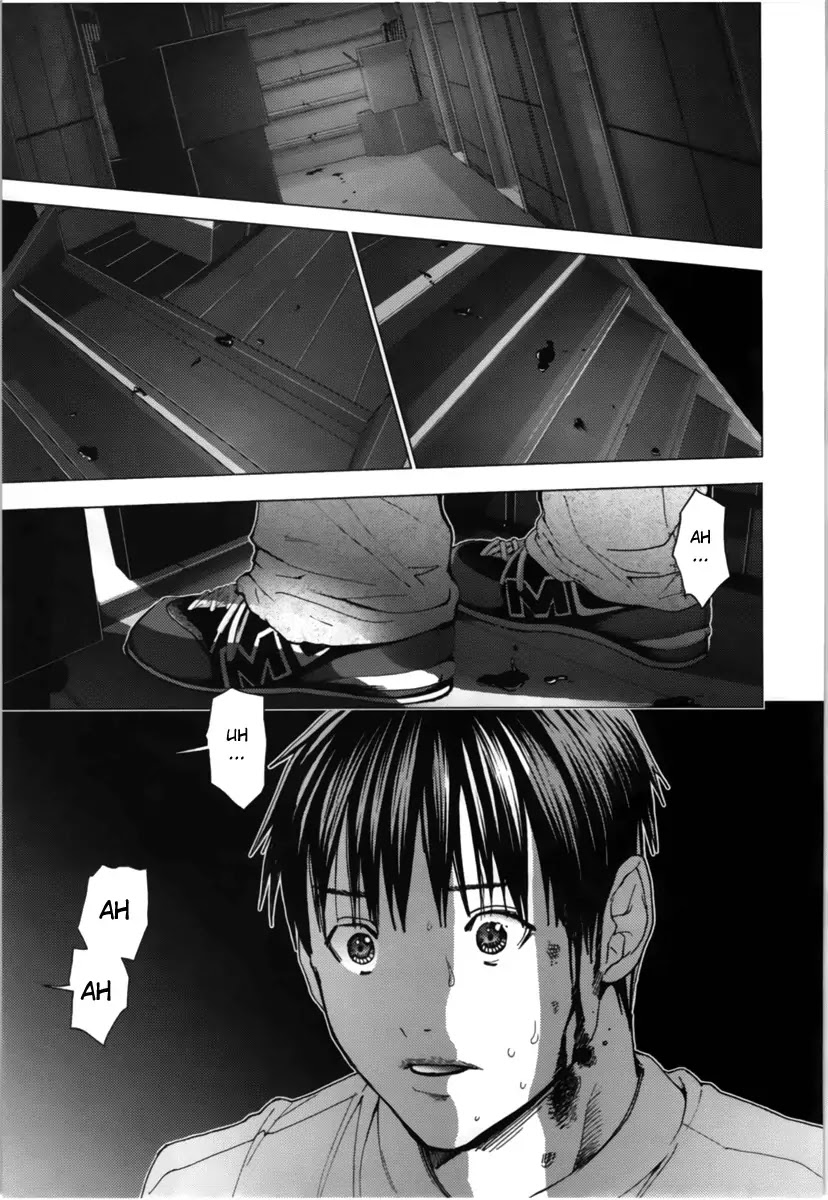 /Blush-DC. Chapter 11 page 7 - Chapter 11: Nothing
