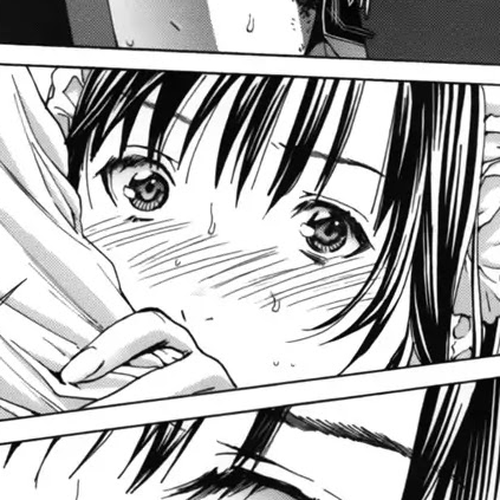/Blush-DC. Chapter 11: Nothing cover