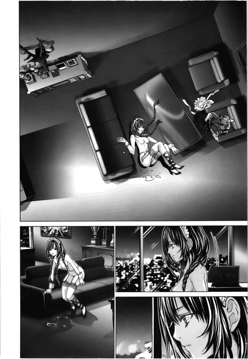 /Blush-DC. Chapter 12 page 11 - Chapter 12: Escape