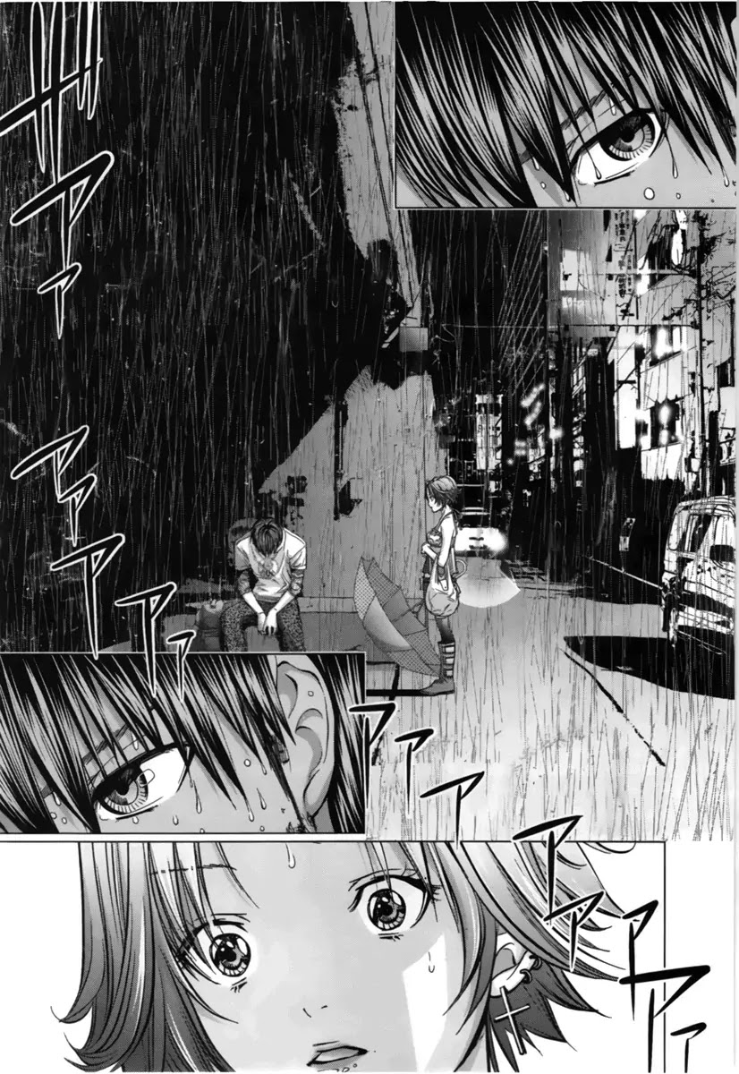/Blush-DC. Chapter 12 page 2 - Chapter 12: Escape