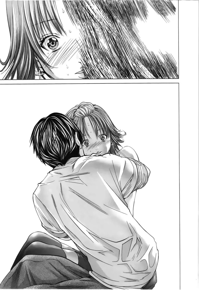 /Blush-DC. Chapter 12 page 6 - Chapter 12: Escape