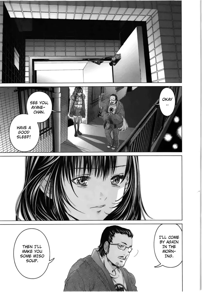 /Blush-DC. Chapter 13 page 10 - Chapter 13: Moaning