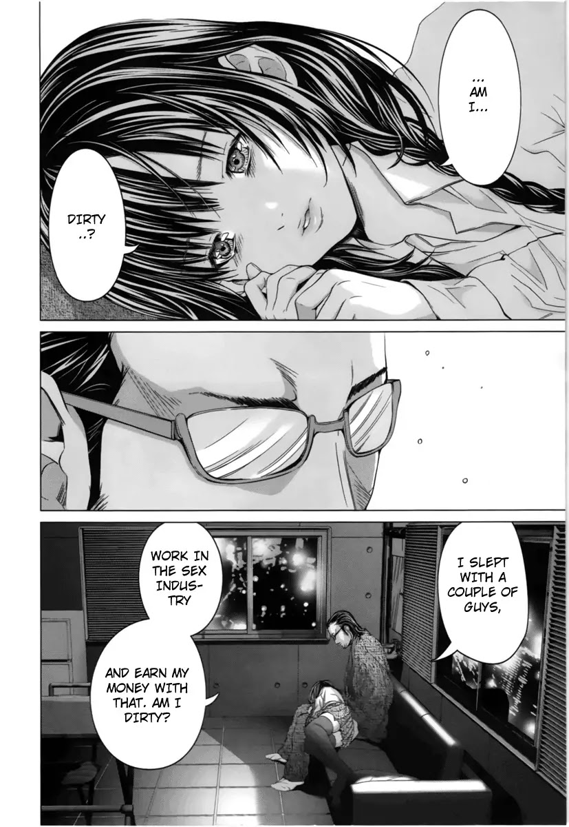 /Blush-DC. Chapter 13 page 15 - Chapter 13: Moaning