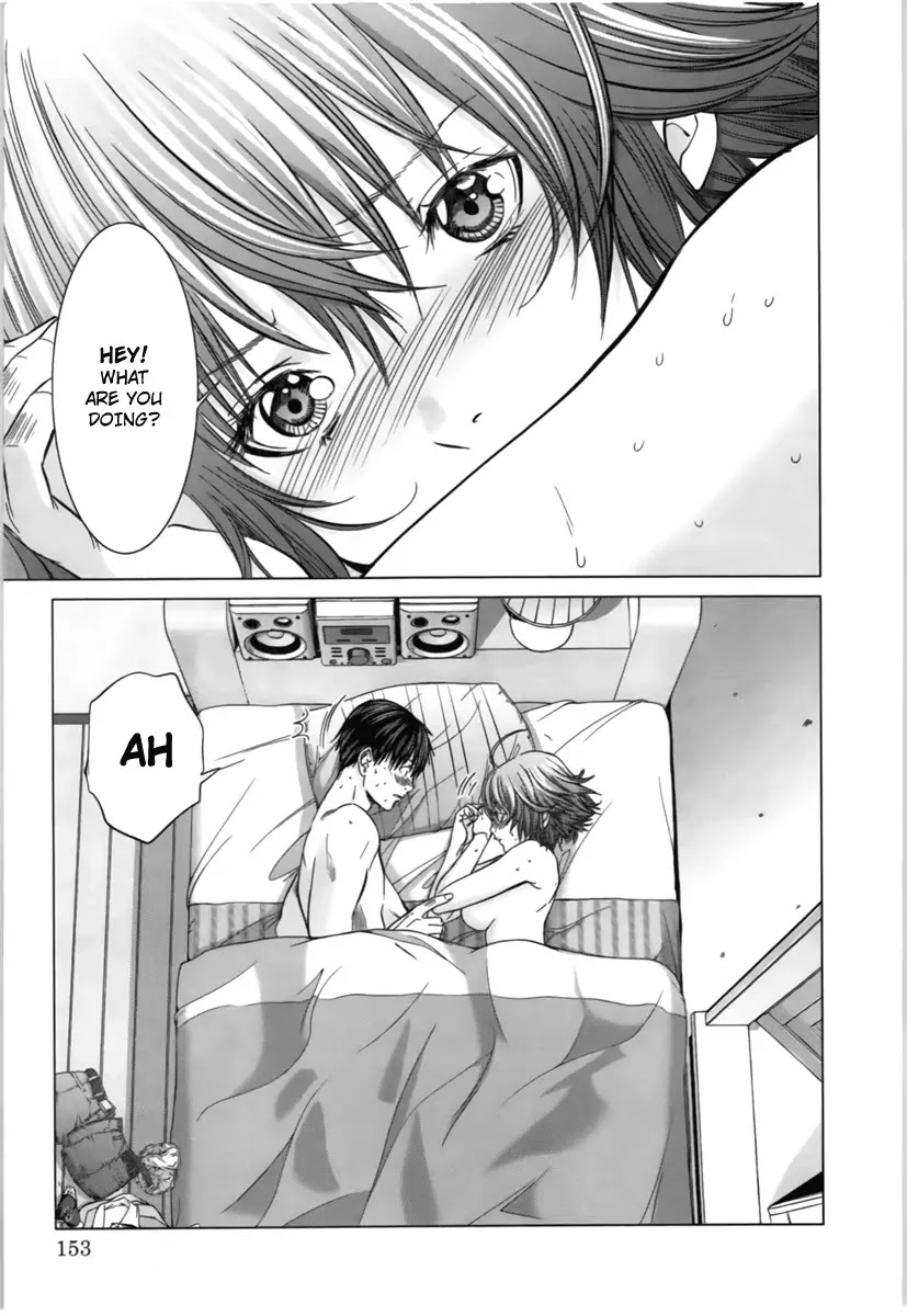 /Blush-DC. Chapter 14 page 15 - Chapter 14: Abandon