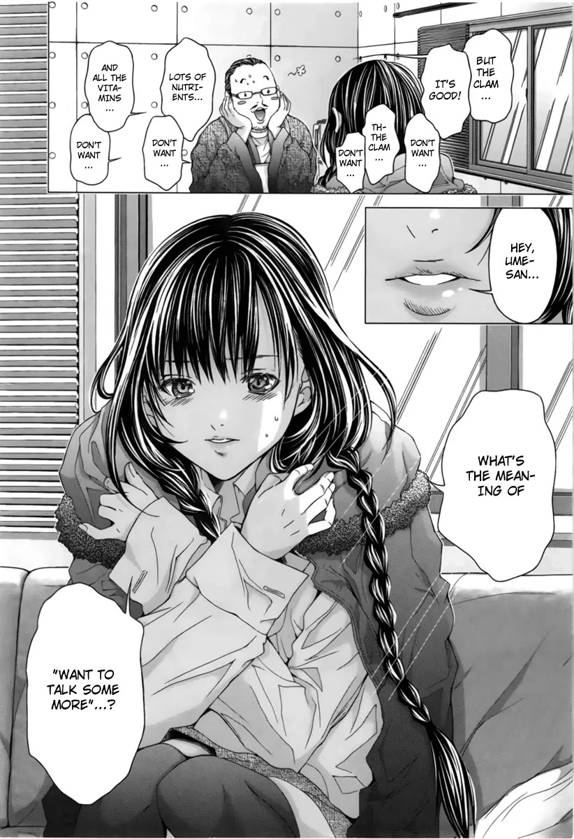 /Blush-DC. Chapter 14 page 6 - Chapter 14: Abandon