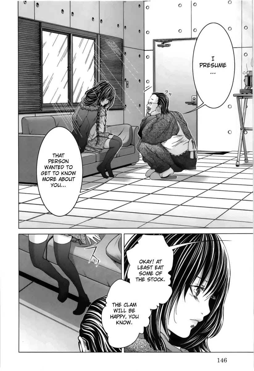 /Blush-DC. Chapter 14 page 8 - Chapter 14: Abandon