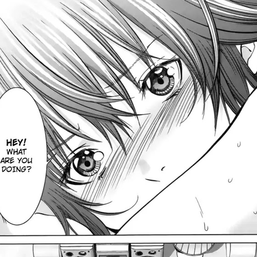 /Blush-DC. Chapter 14: Abandon cover