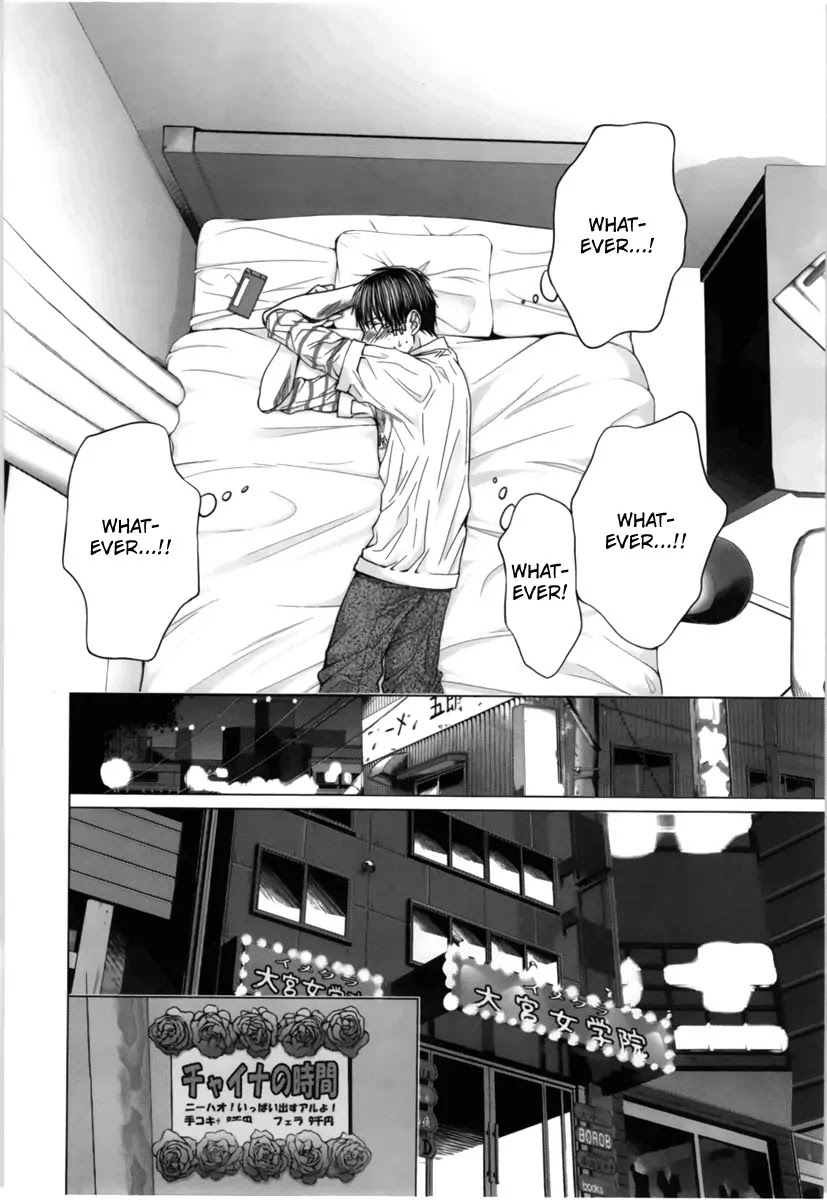 /Blush-DC. Chapter 15 page 12 - Chapter 15: Despair
