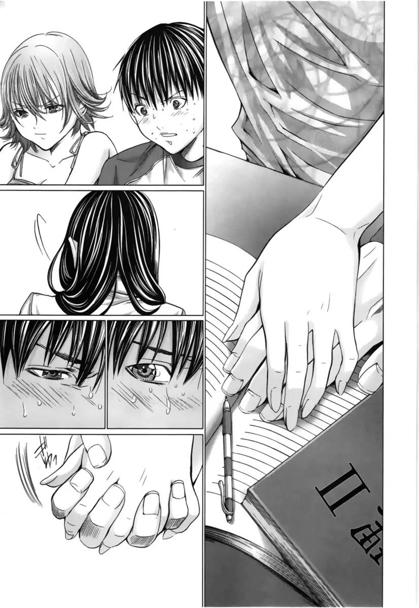 /Blush-DC. Chapter 15 page 23 - Chapter 15: Despair