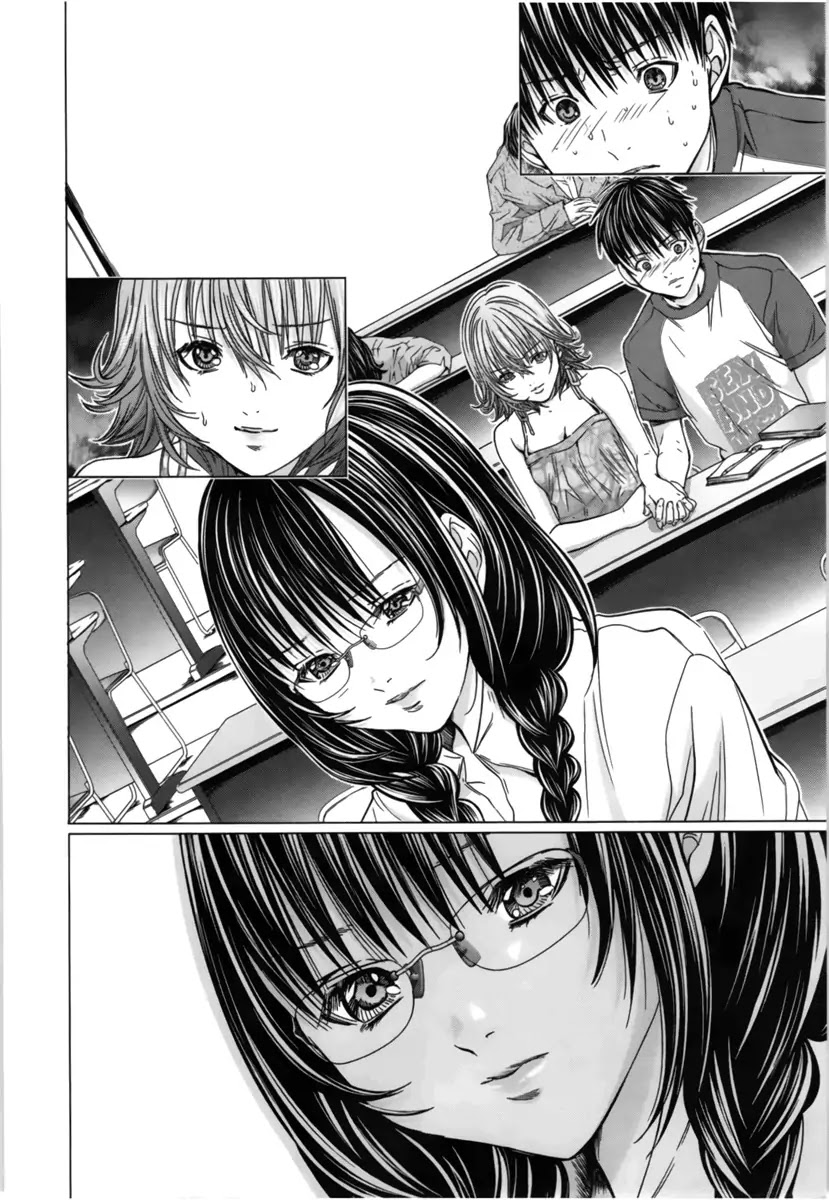 /Blush-DC. Chapter 15 page 24 - Chapter 15: Despair