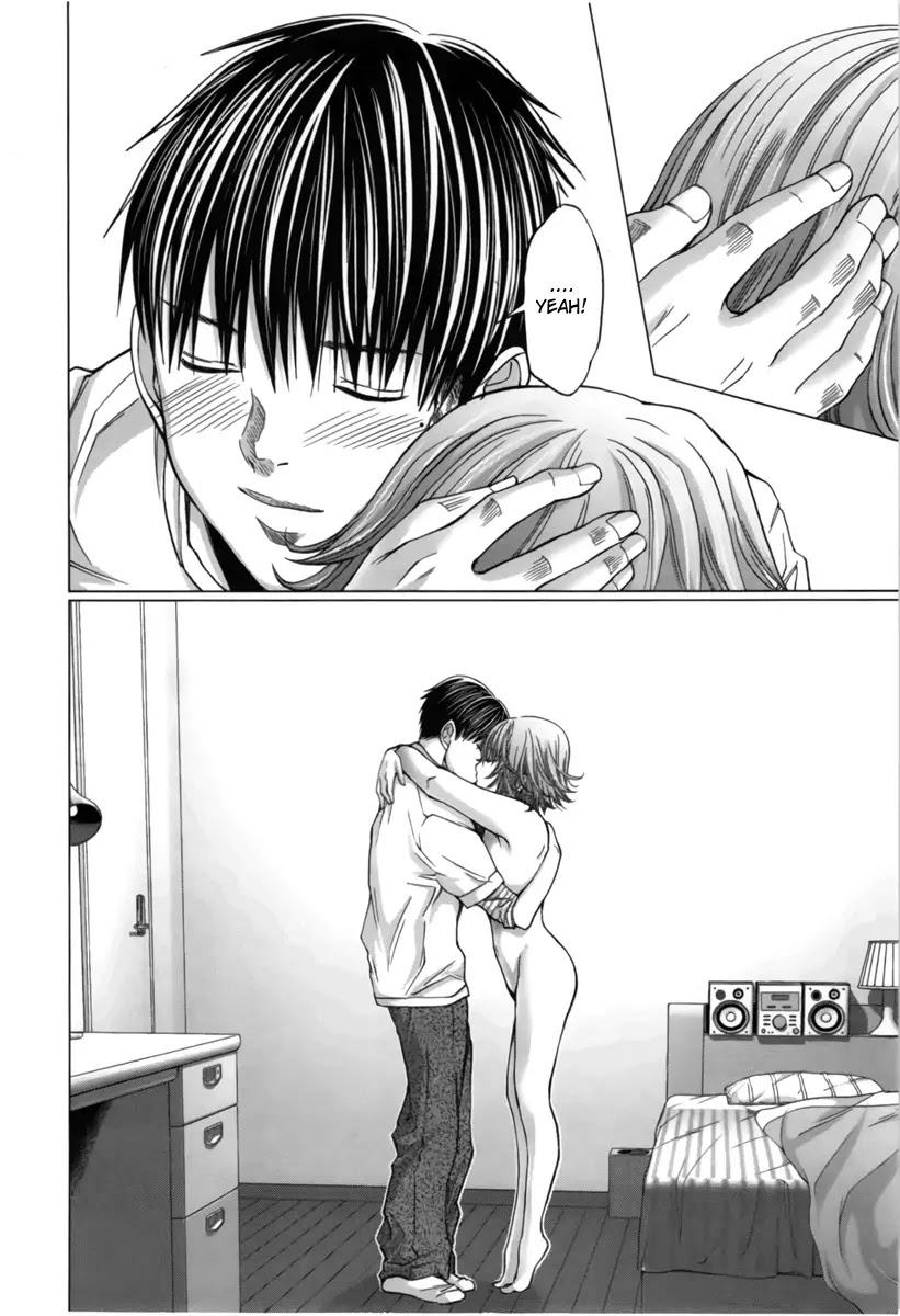 /Blush-DC. Chapter 15 page 6 - Chapter 15: Despair
