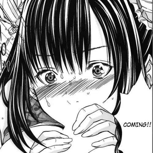 /Blush-DC. Chapter 15: Despair cover