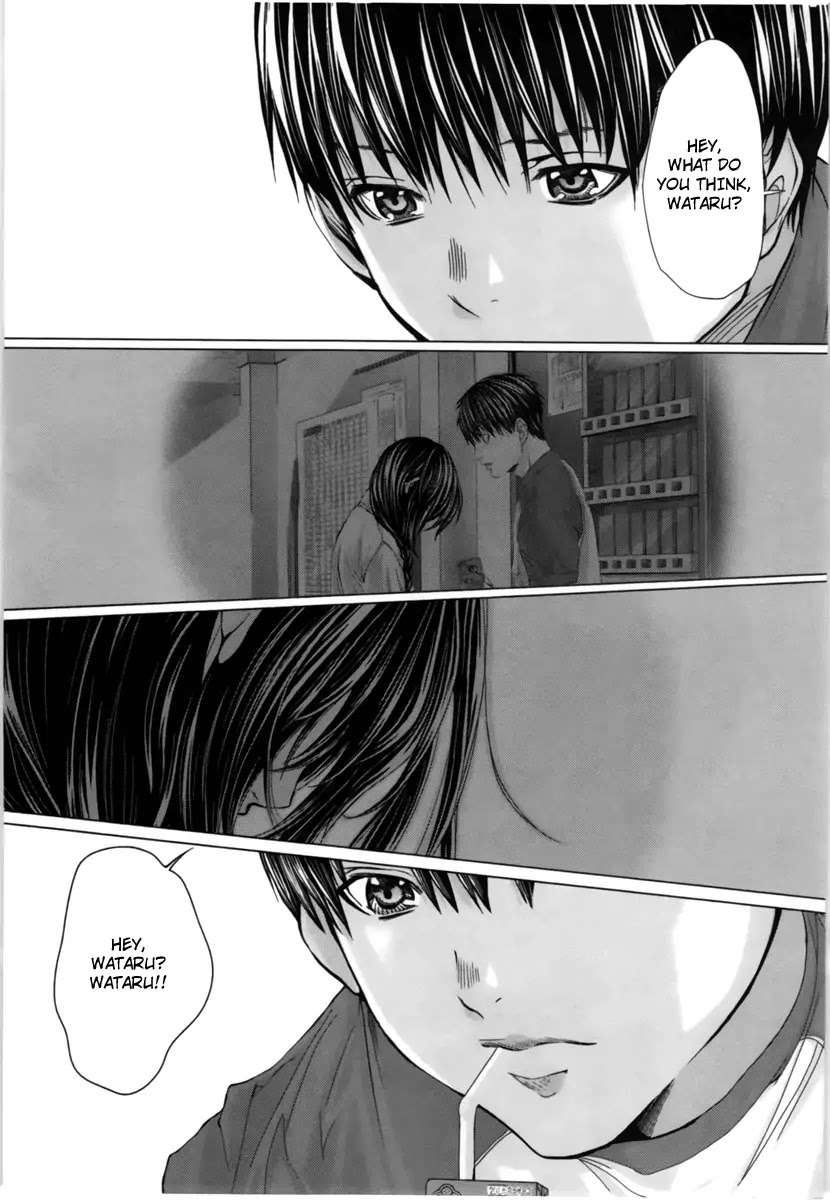 /Blush-DC. Chapter 16 page 8 - Chapter 16: Callous
