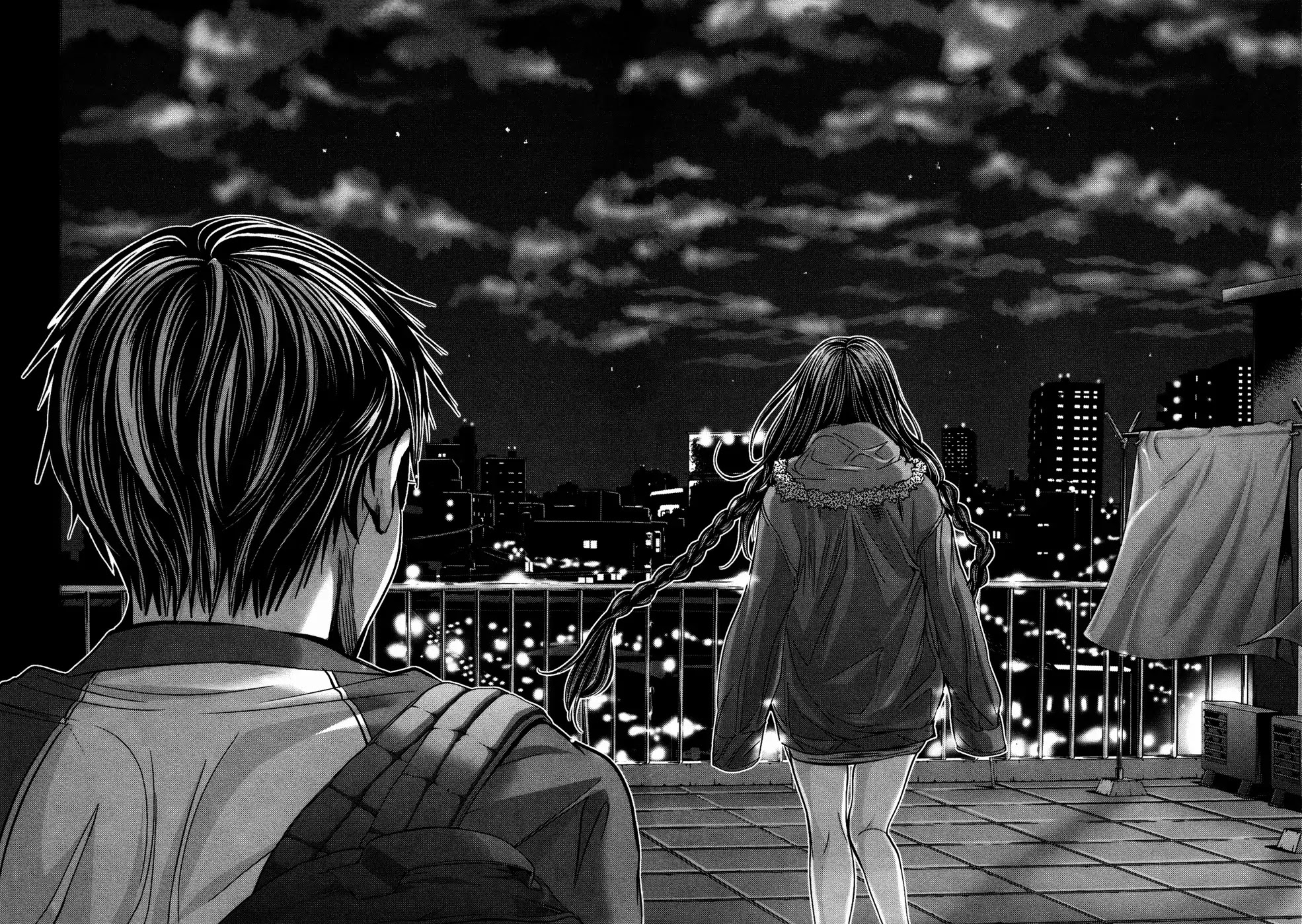/Blush-DC. Chapter 17 page 26 - Chapter 17: Roaming